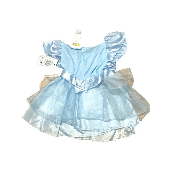 Disney Classics Cinderella Infant Princess Dress 12-18M - Picture 6 of 10